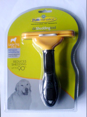 專業推薦 福美家豪華版寵物脫毛梳——高品質OEM批發之選